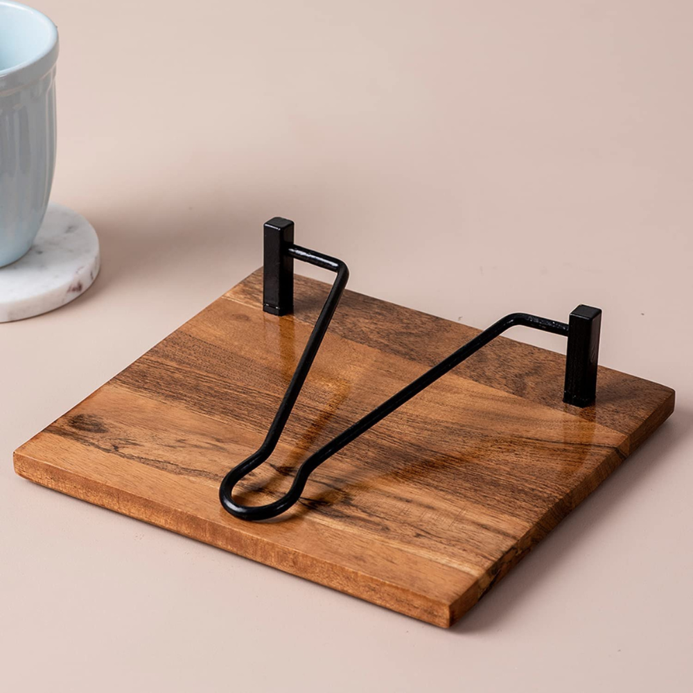 Wooden Napkin Holder